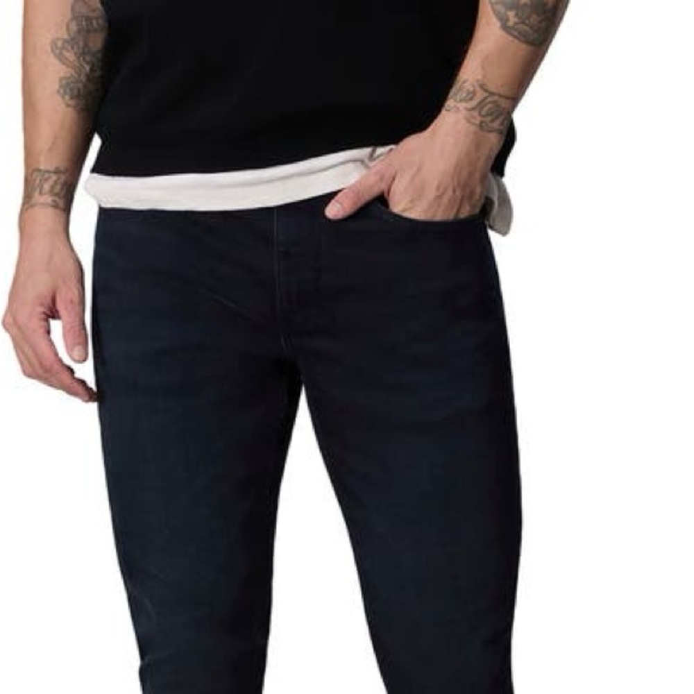 Rag & Bone Black Skinny Jeans Sleek Modern Fit